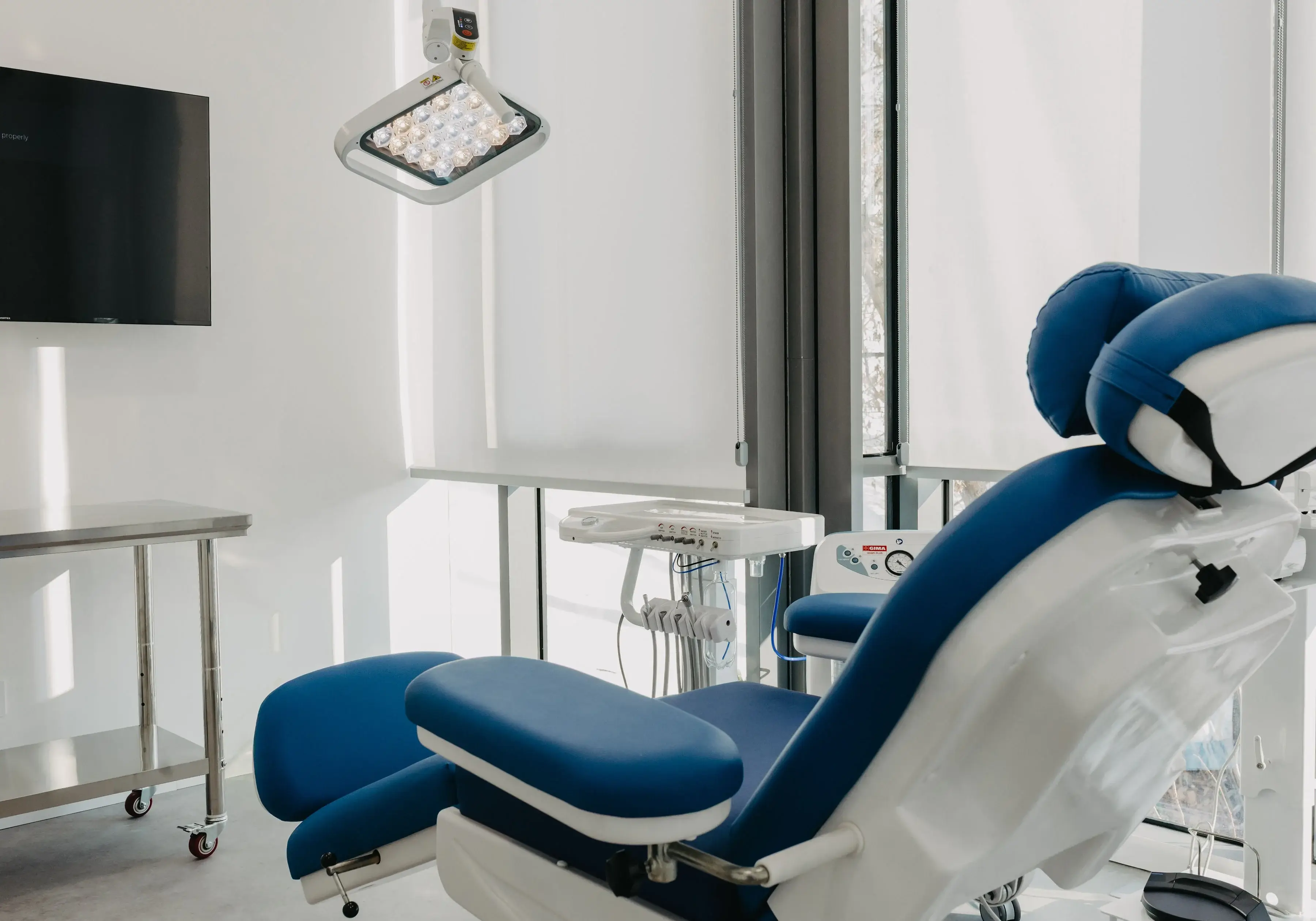 Sala de chirurgie - echipament complet