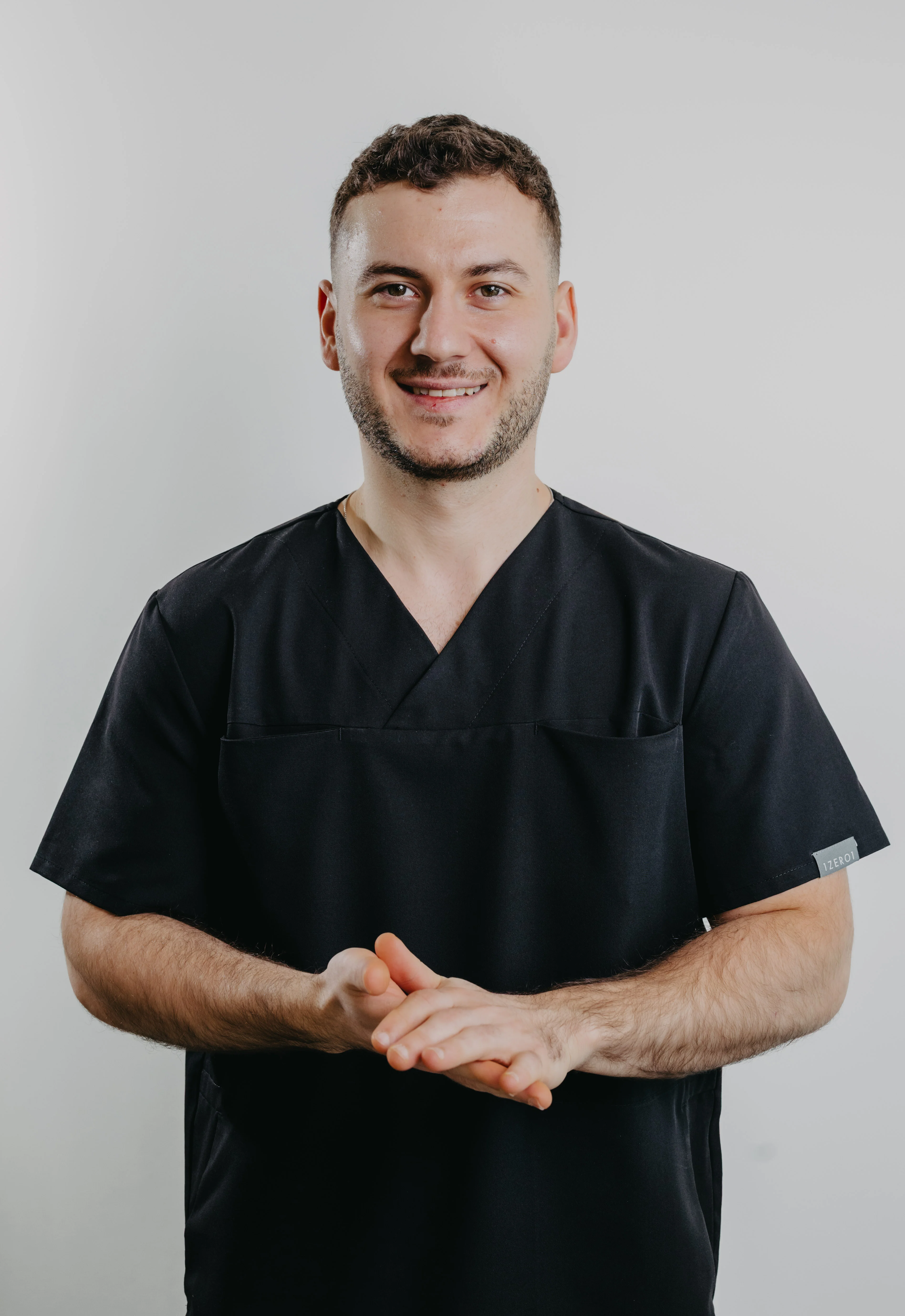 Dr. Darius Razvan Dumuta
