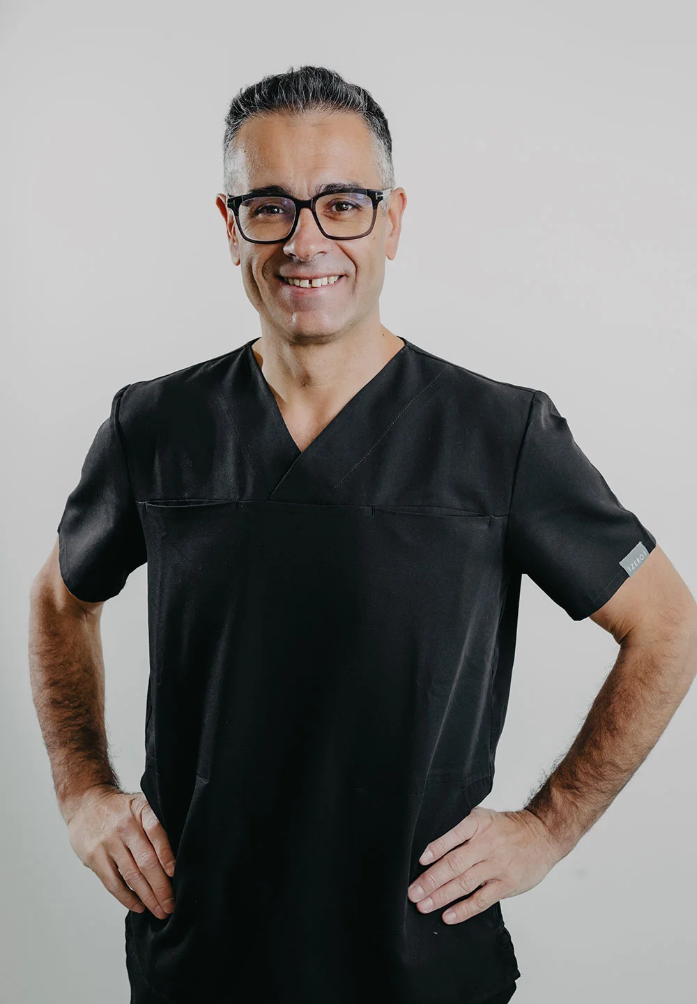 Dr. Rares Buduru