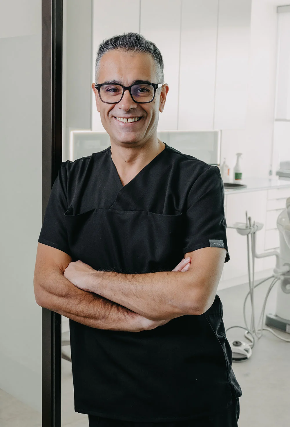 Dr. Rares Buduru